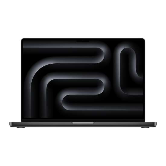Apple 16-inch MacBook Pro: Apple M4 Max chip with 16‑core CPU and 40‑core GPU, 48GB, 1TB SSD - Space Black
