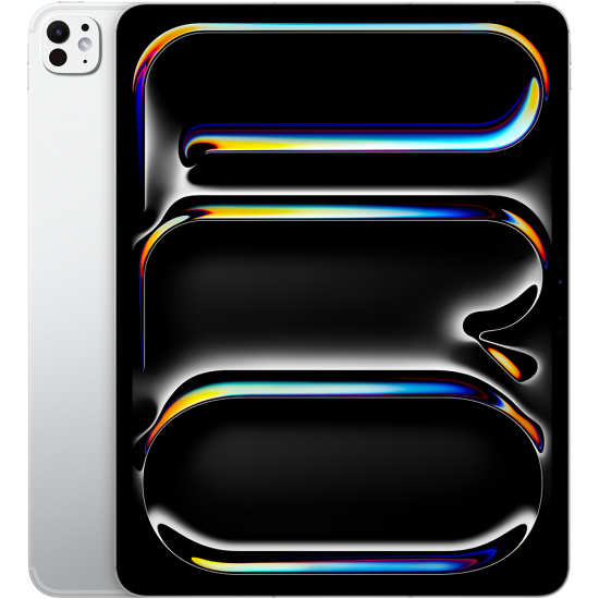 Apple 13-inch iPad Pro Wi‑Fi + Cellular 2TB with standard glass (M5)