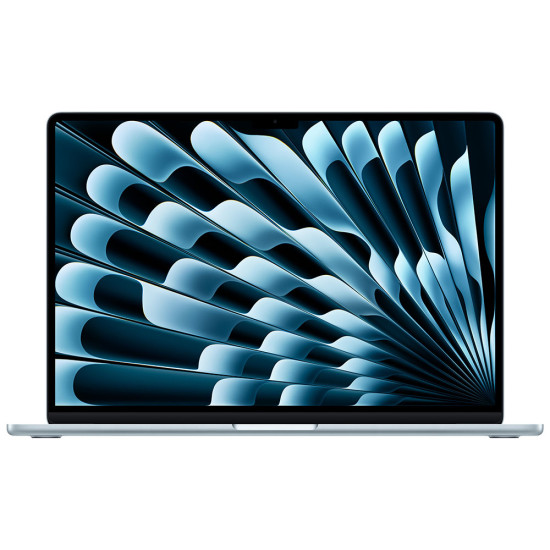 Apple 15-inch MacBook Air: Apple M4 chip with 10-core CPU and 10-core GPU, 16GB, 512GB SSD