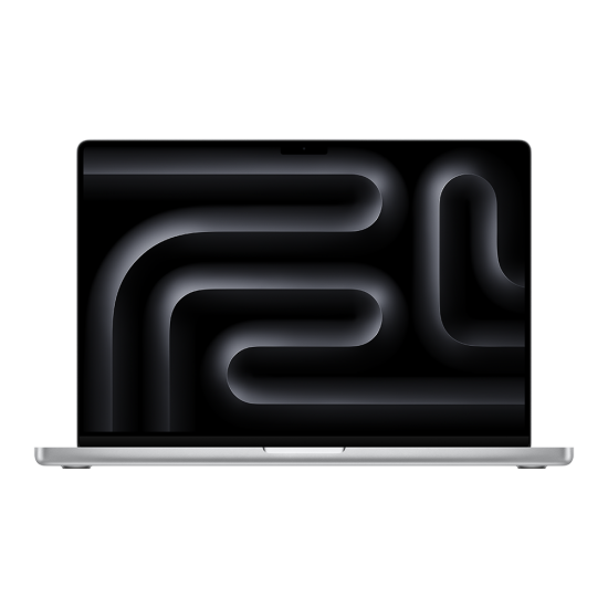 Apple 16-inch MacBook Pro: Apple M5 Max chip with 18‑core CPU and 40‑core GPU, 48GB, 2TB SSD - Silver