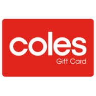 Coles eGift Card - $200