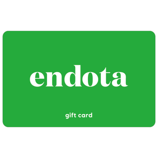Endota eGift Card - $100