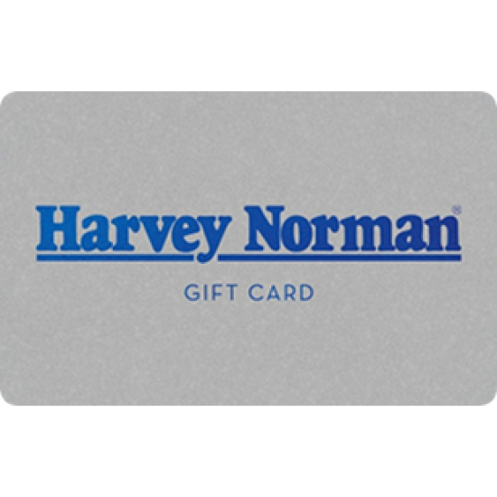 Harvey Norman eGift Card - $50