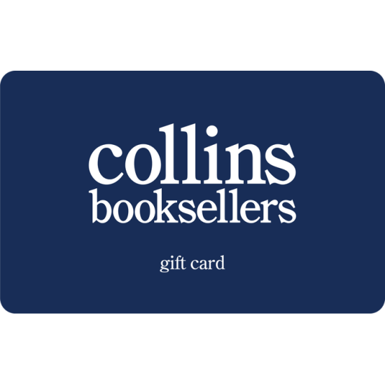 Collins Booksellers eGift Card - $100