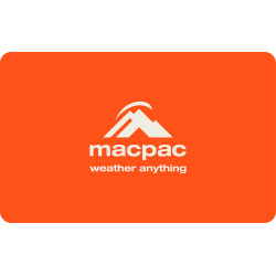 Macpac eGift Card - $250