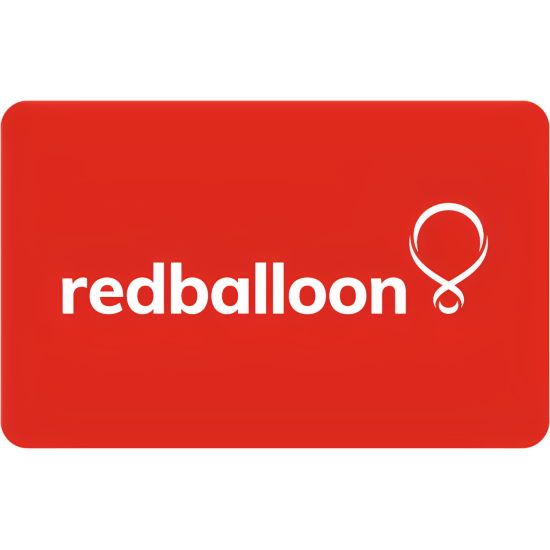 RedBalloon eGift Card - $500