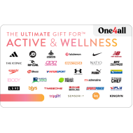 Ultimate Active eGift Card - $100
