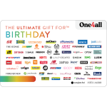 Ultimate Birthday eGift Card - $100