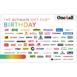 Ultimate Birthday eGift Card - $500