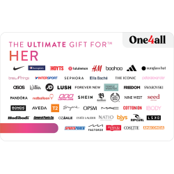 Ultimate Her eGift Card - $500