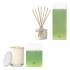 Ecoya French Pear Madison Candle and Diffuser Set