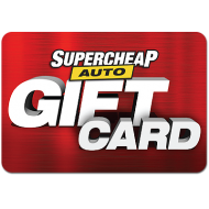 SuperCheap Auto eGift Card - $50