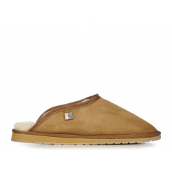 EMU Australia - Men's Platinum Esperence Slippers - Chestnut - Size 10