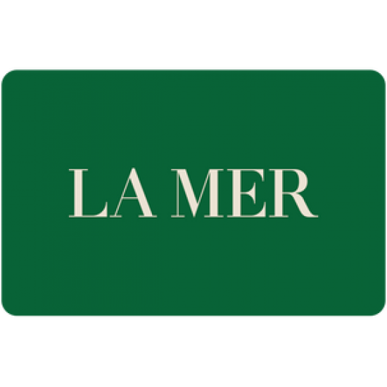 La Mer eGift Card - $50