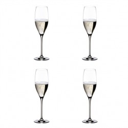 Riedel Vinum Cuvee Prestige Set of 4
