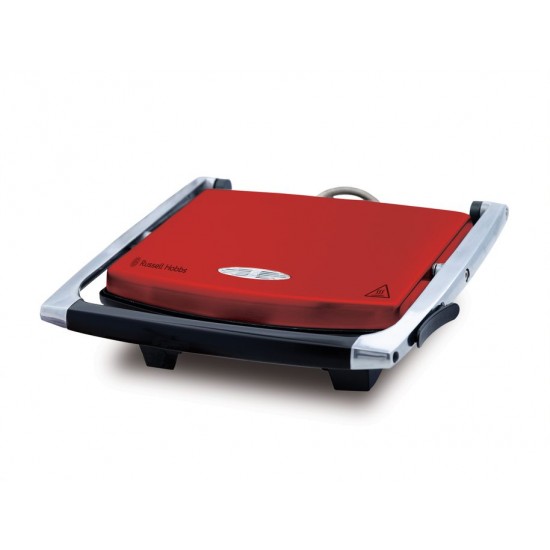 Russell Hobbs Sandwich Press - Red