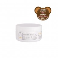 The Base Collective Sleepy Magnesium & Lavender Baby Balm 100g