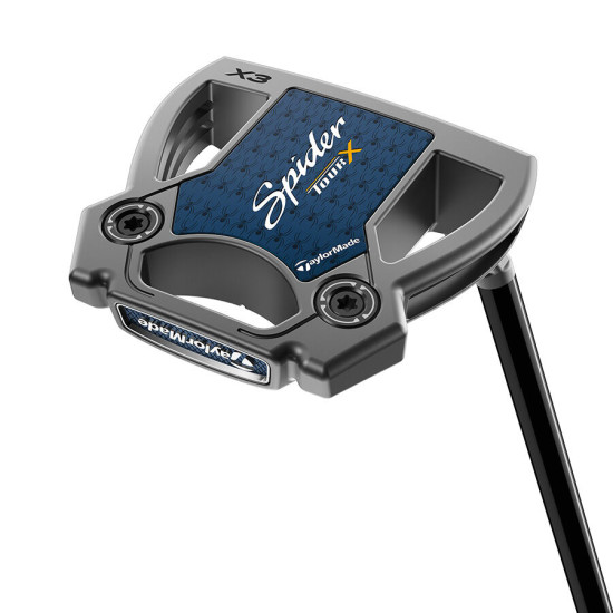 TaylorMade Golf Gunmetal Spider Tour X Putter 35 Inch - Right Hand