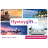 FlystayGift eGift Card - $500